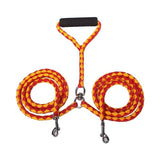 Dog Leash Double Lead Rope