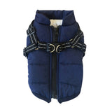 Pet Clothes Winter Warm Jacket