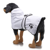 Dog Bath Towel
