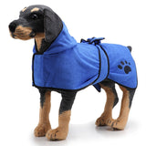 Dog Bath Towel