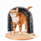 Cats Massager Pet Cat Itching Grooming Supplies