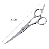 Pet Hair Cutting Scissors