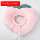 Avocado Shaped Cotton Pet Collar