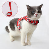 Cat Harness  Leash Set