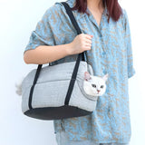 Portable Kitten Carrying Bag Carrier