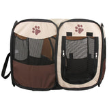 Portable Folding Pet Tent Dog House