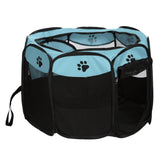 Portable Folding Pet Tent Dog House