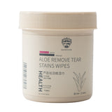 Dog Eye Tear Stain Remover Wet Wipes