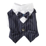 Stylish Suit Small Dog Clothes