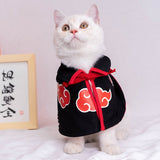 Halloween Cat Costume