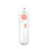 LED Light Pet Nail Clippers