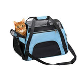 Pet Carrier Breathable Cat Travel Shoulder Bag