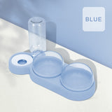 Automatic Water Container Food Dispenser