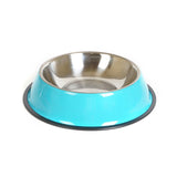 Stainless Steel Pet Bowls Feeding Container