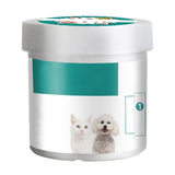 Dog Eye Cleaning Round Pad Wipes