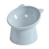 Cat High Foot Feeding  Bowl