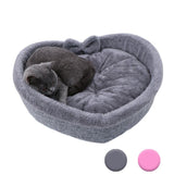 Cat Bed Heart-shaped Cat Portable Bed