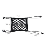 Durable Safety Mesh Net Universal Seat