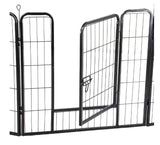 Metal Frame Foldable Pet Cage