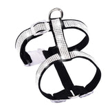 Cat Adjustable Rhinestone Collar Pet