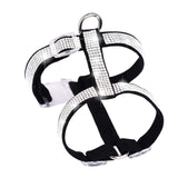 Cat Adjustable Rhinestone Collar Pet
