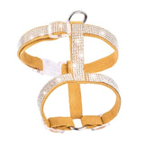 Cat Adjustable Rhinestone Collar Pet