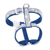 Cat Adjustable Rhinestone Collar Pet
