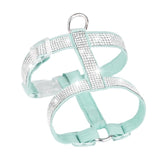Cat Adjustable Rhinestone Collar Pet