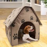 Foldable Pet Dog House