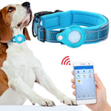 Pet Collar Tracking Locator Anti-Lost For Dogs