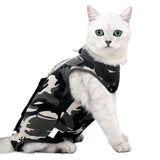 Protective Clothing Anti-Licking Suit