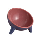 Cat  Non-slip Crash Elevated Food Bowl