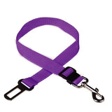 Adjustable Pet Cat Car Seat  Belt