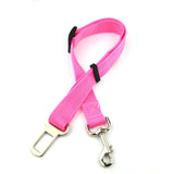 Adjustable Pet Cat Car Seat  Belt