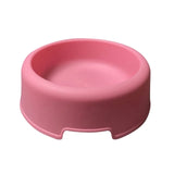 Multi-Purpose Plastic Cat Bowls