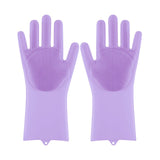 Cat Bathing Shampoo Glove Scrubber