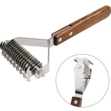 Dog Hair Cutter Brush