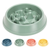 Pet Feeder Plastic Puppy Cat Feeding Bowl