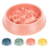 Pet Feeder Plastic Puppy Cat Feeding Bowl