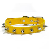Pet Dog Collar Leather