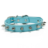 Pet Dog Collar Leather