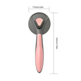 Cat Brush Hair cutting Removes Comb