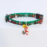 Adjustable Neck Strap Cat Collar Tie