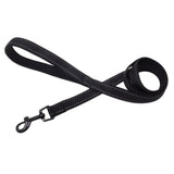 Dog Reflective Leash Soft Padded Collar