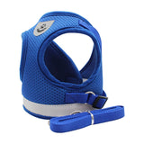 Breathable Cat Harness Leash