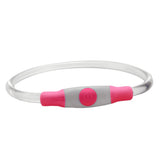 LED USB Charging Collar