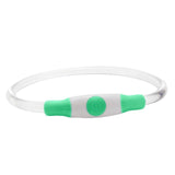 LED USB Charging Collar