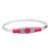 LED USB Charging Collar