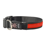 Reflective Safety Led Dog Light Up collar