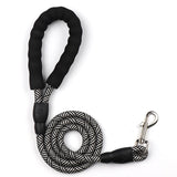 Dog Harness Reflective Leash Large